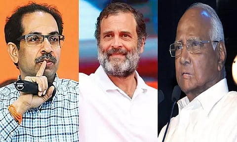 மராட்டியத்தில் ராகுல் காந்தி யாத்திரை நவம்பர் 7-ந் தேதி தொடக்கம்; சரத்பவார், உத்தவ் தாக்கரே பங்கேற்கிறார்கள்