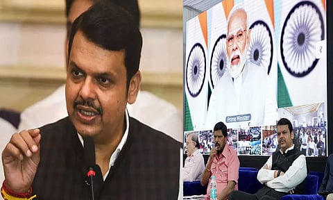 மராட்டியத்தில் அடுத்த ஒரு ஆண்டில் 75 ஆயிரம் இளைஞர்களுக்கு அரசு வேலை வழங்கப்படும் - பட்னாவிஸ்