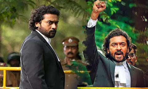 கோவா பட விழாவில் திரையிட சூர்யாவின் 'ஜெய்பீம்' உள்பட 3 தமிழ் படங்கள் தேர்வு