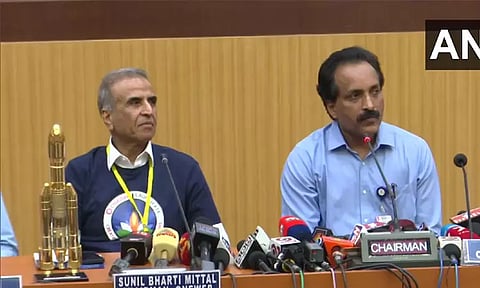 சந்திரயான்-3 விண்கலம் அடுத்த ஆண்டு ஜூனில் விண்ணில் செலுத்தப்படும்: இஸ்ரோ தலைவர் தகவல்