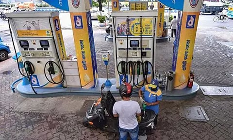 பெட்ரோல், டீசல் விலை 155-வது நாளாக மாற்றம் இல்லை