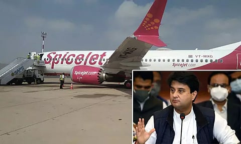 விமான போக்குவரத்து இயக்குநரகம் பாதுகாப்பிற்கு அதிக முக்கியத்துவம் அளிக்கிறது: மந்திரி ஜோதிராதித்ய சிந்தியா