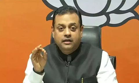 சட்டத்துக்கு அப்பாற்பட்டது அல்ல, சோனியாகாந்தி குடும்பம் - பா.ஜனதா கருத்து