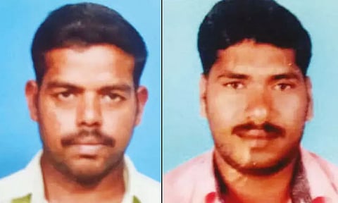 ஆழ்கடலுக்கு மீன்பிடிக்க சென்ற தமிழக மீனவர்கள் 2 பேர் மாயம்