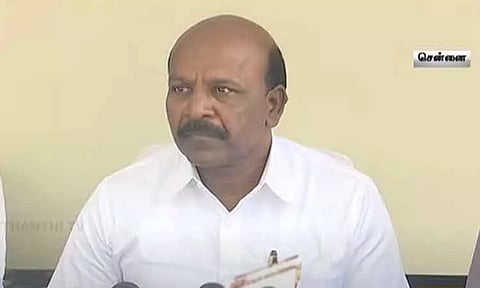 தீபாவளியை முன்னிட்டு அரசு மருத்துவமனைகளில் தீக்காயங்களுக்கு சிகிச்சை அளிக்க சிறப்பு பிரிவு - அமைச்சர் மா.சுப்பிரமணியன் தகவல்