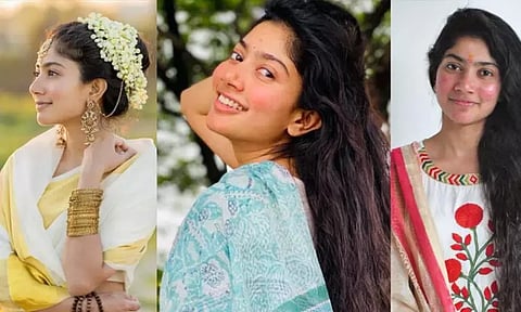 "நடிப்புக்கு கவர்ச்சி அவசியம் இல்லை"-நடிகை சாய் பல்லவி