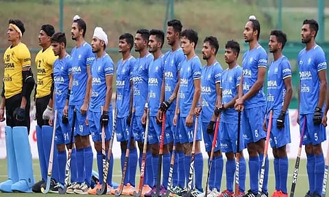 Image Courtesy: Hockey India