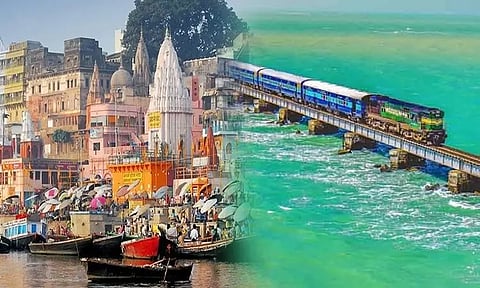 தமிழகம்-காசிக்கு உள்ள தொடர்பை வெளிக்கொணர மத்திய அரசின் புதிய திட்டம்