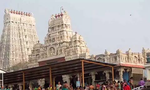 திருச்செந்தூர் சுப்பிரமணிய சுவாமி கோவிலில் கந்தசஷ்டி திருவிழா இன்று தொடங்குகிறது