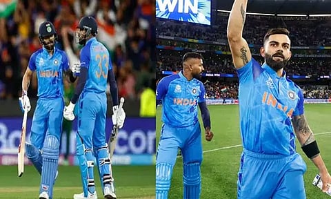 இந்தியா-பாகிஸ்தான் போட்டி கற்பனை செய்ய முடியாதது: ஆஸ்திரேலிய வீரர் பேட்டி