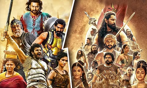 பாகுபலியா? பொன்னியின் செல்வனா? வேண்டாமே! ஒப்பீடு...