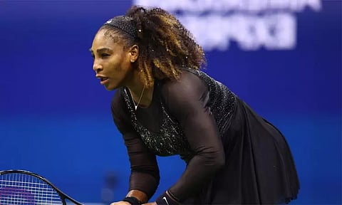 டென்னிஸ் விளையாட்டில் இருந்து நான் ஓய்வு பெறவில்லை - செரீனா வில்லியம்ஸ்