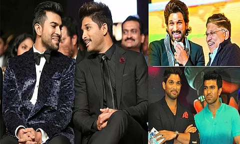 டோலிவுட்: 2 நாயகர்களை இணைக்க நினைக்கும் தயாரிப்பாளர்