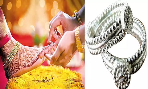 மெட்டிக்கும், வெள்ளிக்கும் என்ன சம்பந்தம்?