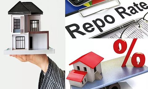 வீட்டுக்கடனுக்கு வேட்டு வைக்கும் ரெப்போ வட்டி உயர்வு