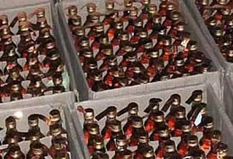 ராமநாதபுரம் மாவட்டத்தில் ரூ.12 கோடிக்கு மதுவிற்பனை