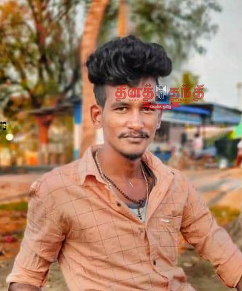 பெயிண்டர் கழுத்தை அறுத்து படுகொலை