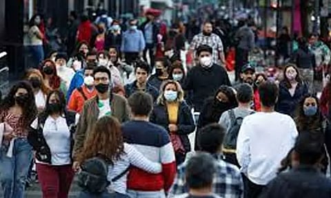 உலகம் முழுவதும் கொரோனா பாதிப்பில் இருந்து குணமடைந்தோர் எண்ணிக்கை 61.25 கோடியாக உயர்வு