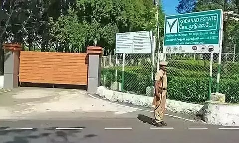 கோடநாடு கொலை, கொள்ளை வழக்கு - சிபிசிஐடி போலீசார் விசாரணை தொடங்கியது