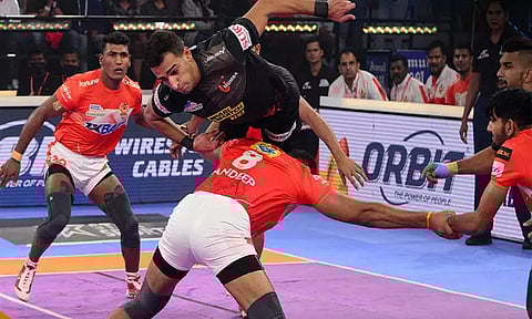 Image Tweeted By @ProKabaddi