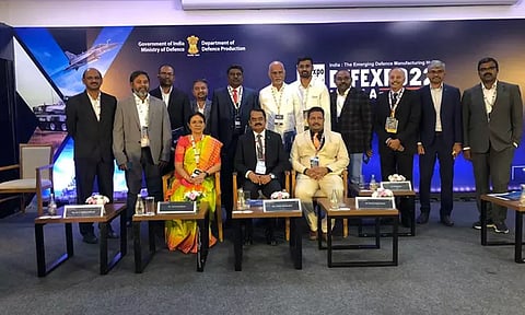 விண்வெளித்துறை மேம்பாட்டுக்காக 6 நிறுவனங்களுடன் புரிந்துணர்வு ஒப்பந்தம் - தமிழக அரசு நடவடிக்கை