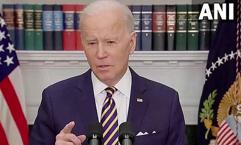 அமெரிக்காவில் குளிர் காலத்தில் கொரோனா உயிரிழப்புகள் அதிகரிக்கலாம் - ஜோ பைடன் எச்சரிக்கை