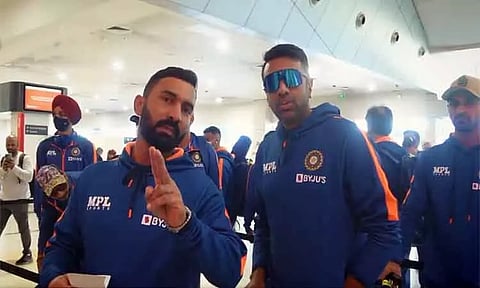 20 ஓவர் உலக கோப்பை கிரிக்கெட்டில் நெதர்லாந்து அணியுடன் இந்தியா இன்று மோதல்