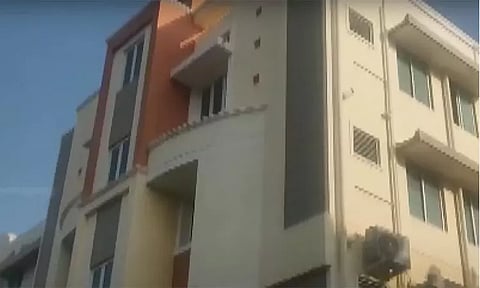 திருச்சி துணை போக்குவரத்து ஆணையர் வீட்டில் லஞ்ச ஒழிப்புத்துறை சோதனை