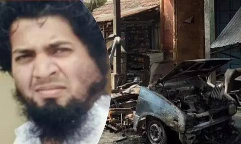 கோவை கார் வெடிப்பு: 2 ஆண்டுகளாக ஆன்லைன் மூலம் வெடிபொருட்களை வாங்கிய முபின்