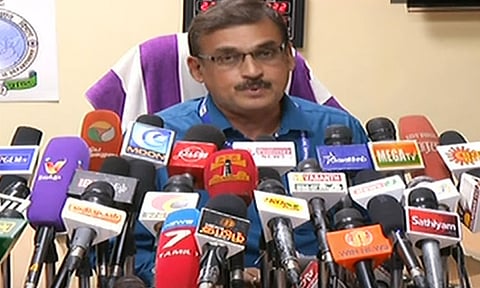 தமிழ்நாட்டில் வடகிழக்கு பருவமழை நாளை மறுநாள் தொடங்குகிறது- தென் மண்டல தலைவர் பாலசந்திரன்