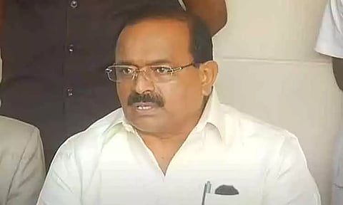 ரேசன் அரிசி கடத்தல்; கட்டணமில்லா தொலைபேசி எண்கள் மூலம் தகவல் கொடுக்கலாம் - அமைச்சர் சக்கரபாணி தகவல்