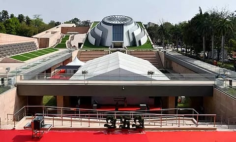 பிரதமர்கள் அருங்காட்சியகத்திற்கு ஒரேநாளில் 3,233 பார்வையாளர்கள் வருகை தந்து சாதனை...!