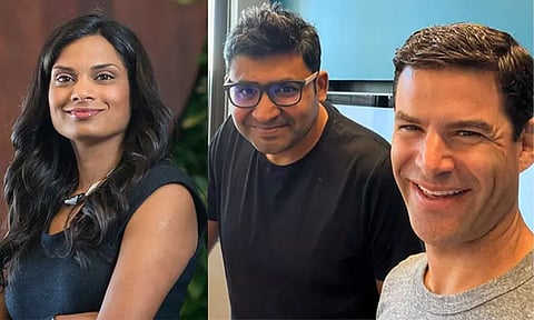 பணி நீக்கம் செய்யப்பட்ட பராக் அகர்வால் மற்றும் நிர்வாகிகளுக்கு நன்றி! - டுவிட்டர் இணை நிறுவனர் நெகிழ்ச்சி!