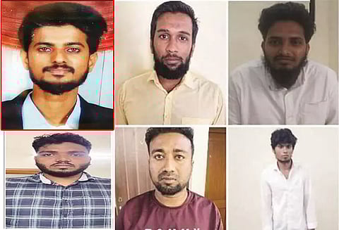 இலங்கை குண்டு வெடிப்பு பயங்கரவாதியை "சந்தித்தது உண்மை" - கார் வெடிப்பு விசாரணையில் புதிய தகவல்