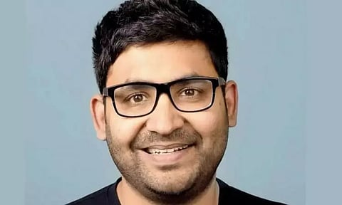 டுவிட்டர் நிறுவனத்தில் இருந்து பணிநீக்கம் செய்யப்பட்ட பராக் அகர்வாலுக்கு ரூ.346 கோடி இழப்பீடு?