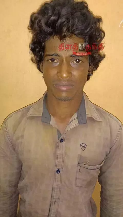 ரவுடி மீது குண்டர் சட்டம் பாய்ந்தது