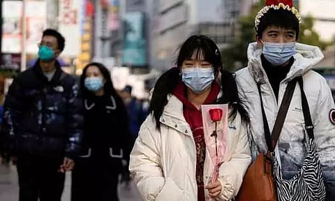 சீனாவில் புதிதாக 1,506 பேருக்கு கொரோனா பாதிப்பு உறுதி