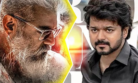 பொங்கல் பண்டிகையில் விஜய், அஜித் படங்கள் மோதுவது உறுதியானது