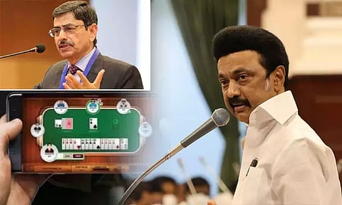 ஆன்லைன் சூதாட்ட விளையாட்டுகளை தடை செய்யும் மசோதாவுக்கு கவர்னர் ஒப்புதல்!