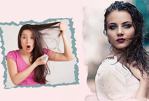 மழைக்கால கூந்தல் பராமரிப்பு