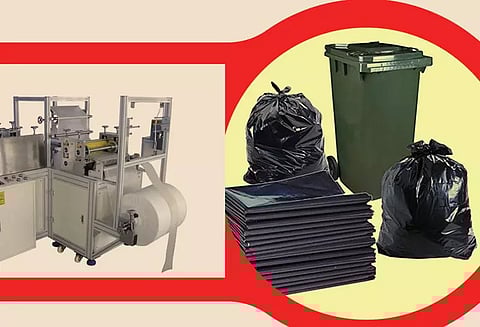 அதிக லாபம் தரும் 'டஸ்ட்பின் கவர்' தொழில்