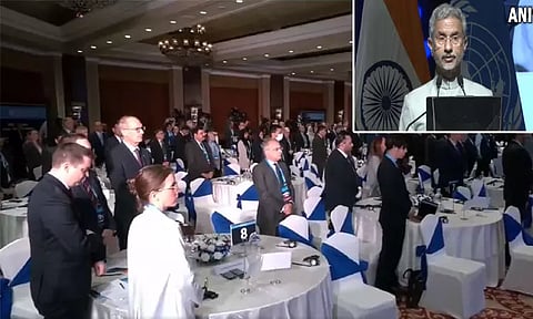 உலகளவில் பயங்கரவாத அச்சுறுத்தல் அதிகரிப்பு - ஐ.நா பயங்கரவாத எதிர்ப்பு கூட்டத்தில் மந்திரி ஜெய்சங்கர் கவலை!