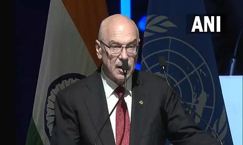 தொழில் நுட்பங்களை தவறாக பயன்படுத்தும் பயங்கரவாத குழுக்களால் சர்வதேச அமைதி, பாதுகாப்பு அழிகிறது: ஐ.நா. பயங்கரவாத ஒழிப்பு சிறப்பு அதிகாரி பேச்சு