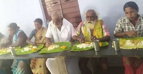 கோவில்களில் வழங்கும் அன்னதானம் மனநிறைவை தருகிறதா?