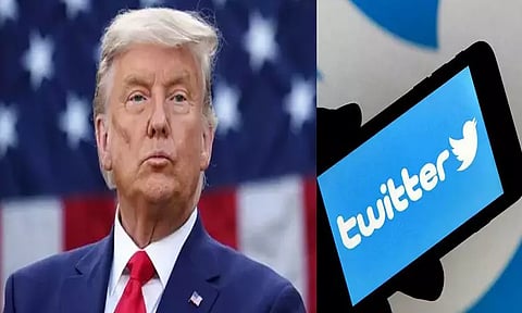 டுவிட்டர் இப்போதுதான் ஒரு புத்திசாலியின் கரங்களில் இருக்கிறது - டொனால்டு டிரம்ப்