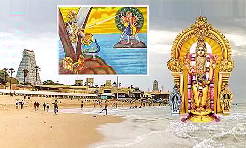 மெய்ஞானம் தரும் சூரசம்ஹாரம்