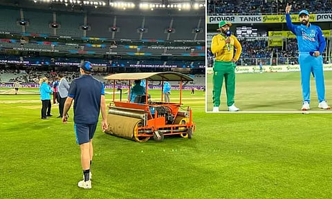 பெர்த்தில் இன்று நடைபெறும் இந்தியா-தென்ஆப்பிரிக்கா போட்டியில் மழை குறுக்கிட வாய்ப்பு?