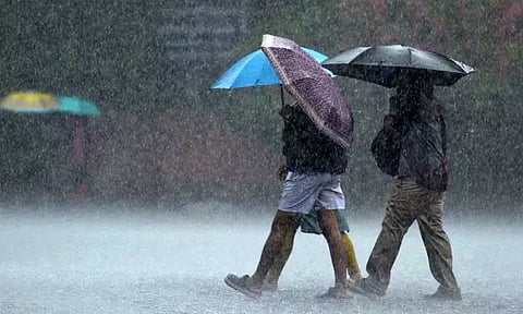 தமிழகத்தில் இன்று 20 மாவட்டங்களில் கனமழைக்கு வாய்ப்பு..!