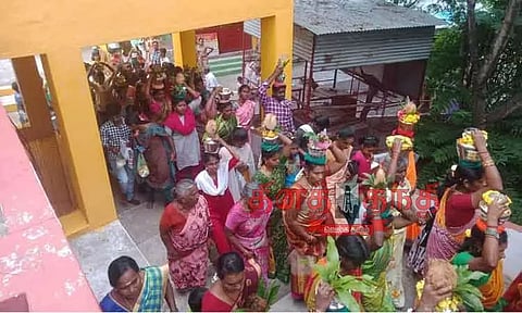 முருகன் கோவில்களில் கந்த சஷ்டி விழா