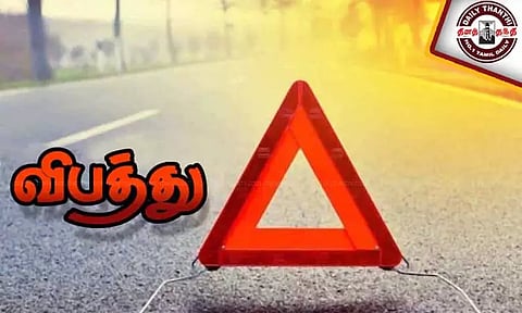 நேபாளத்தில் பேருந்து பள்ளத்தாக்கில் விழுந்து விபத்து - 5 பேர் பலி